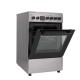 Samus SM 564VTE Inox Готварска печка