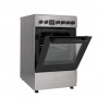 Samus SM 564VTE Inox Готварска печка Samus SM 564VTE Inox Готварска печка