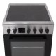 Samus SM 564VTE Inox Готварска печка