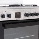 Samus SM 564VTE Inox Готварска печка