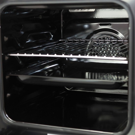 Samus SM 564VTE Inox Готварска печка