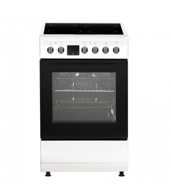 Samus SM564VTE White Готварска печка