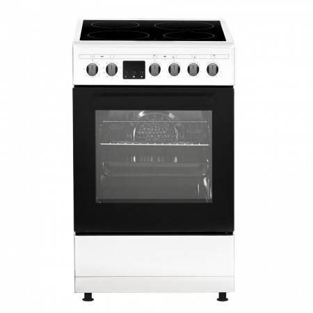 Samus SM564VTE White Готварска печка