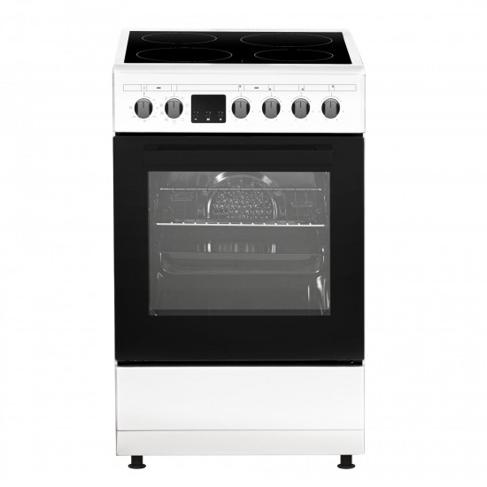 Samus SM564VTE White Готварска печка