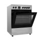 Samus SM 664VTE Inox Готварска печка