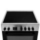 Samus SM 664VTE Inox Готварска печка