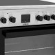 Samus SM 664VTE Inox Готварска печка