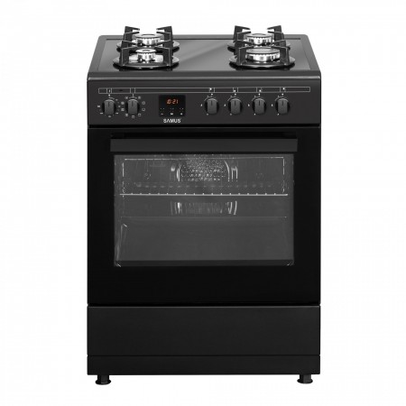 Samus SM 665AENS Готварска печка