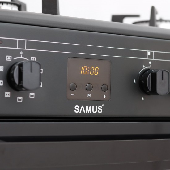 Samus SM 665AENS Готварска печка
