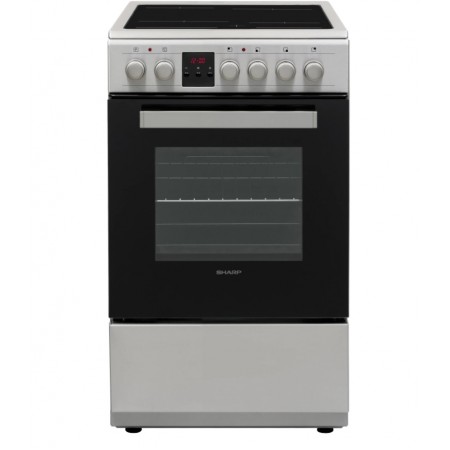 Sharp  KF-56FVDD22IMK-CH Готварска печка