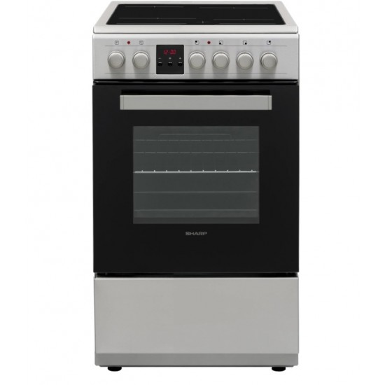 Sharp  KF-56FVDD22IMK-CH Готварска печка