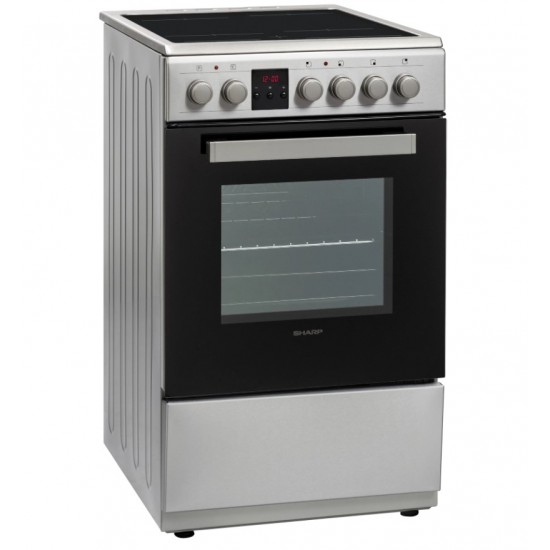 Sharp  KF-56FVDD22IMK-CH Готварска печка