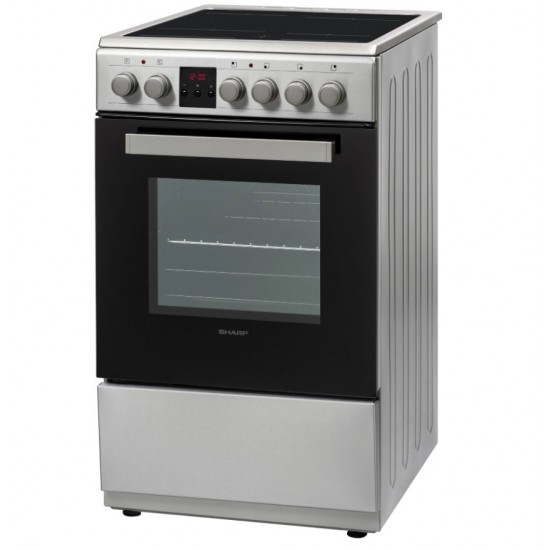 Sharp  KF-56FVDD22IMK-CH Готварска печка