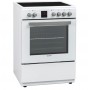 Sharp KF-76FVDD22WMK-CH Готварска печка Sharp KF-76FVDD22WMK-CH Готварска печка