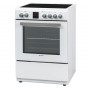 Sharp KF-76FVDD22WMK-CH Готварска печка Sharp KF-76FVDD22WMK-CH Готварска печка