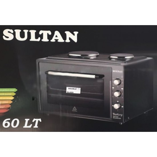 Sultan 60L Готварска печка