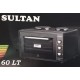 Sultan 60L Готварска печка