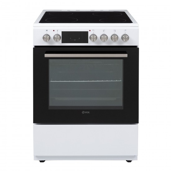Vox CHT 6155 WQ Готварска печка