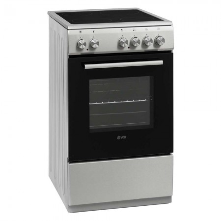 Vox CHT 5105IX Готварска печка