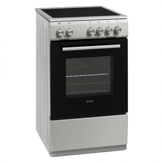 Vox CHT 5105IX Готварска печка