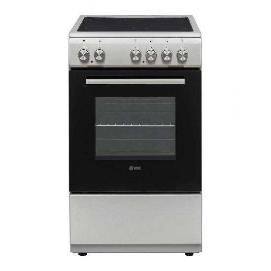 Vox CHT 5105IX Готварска печка