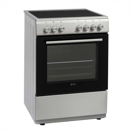 Vox CTR 6305IX Готварска печка