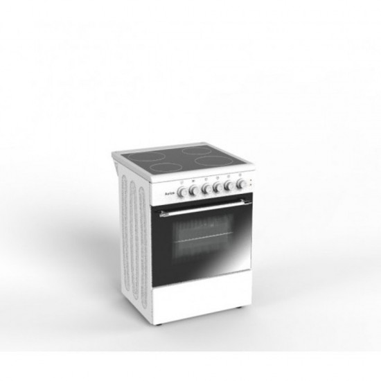 Aurica EC6022W Готварска печка