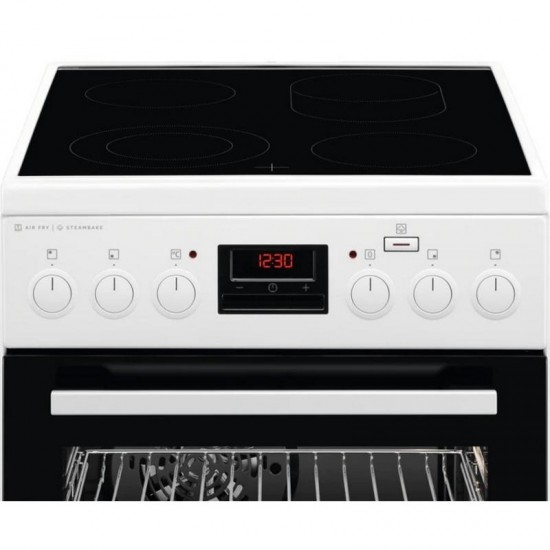AEG CCB56481BW Готварска печка