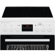 AEG CCB56481BW Готварска печка