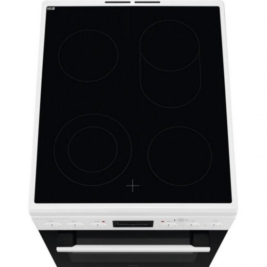 AEG CCB56481BW Готварска печка