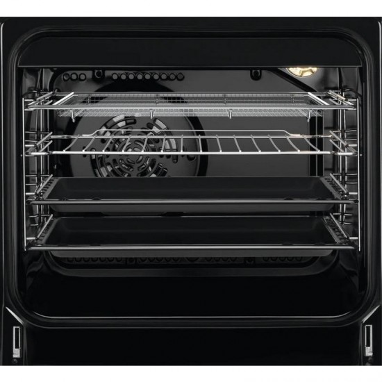AEG CCB56481BW Готварска печка