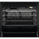 AEG CCB56481BW Готварска печка
