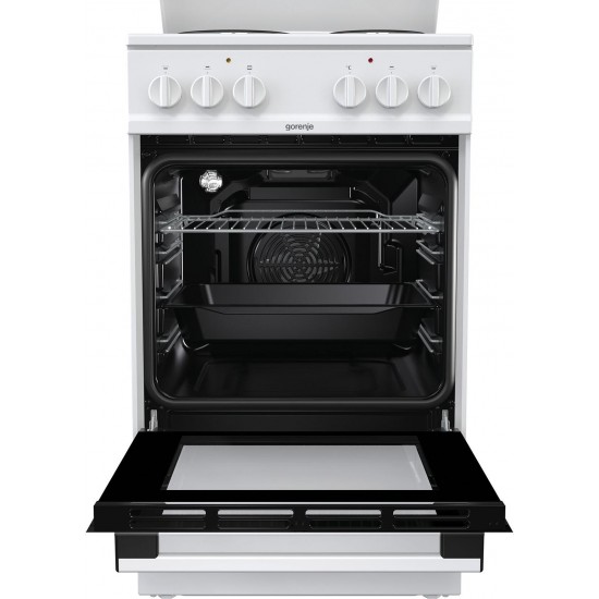 Gorenje E5141WH Готварска печка