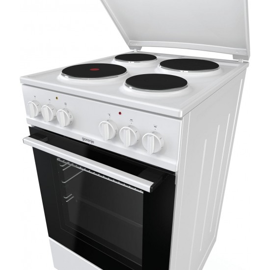 Gorenje E5141WH Готварска печка
