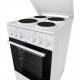 Gorenje E5141WH Готварска печка