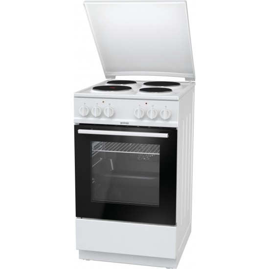 Gorenje E5141WH Готварска печка