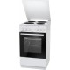 Gorenje E5141WH Готварска печка