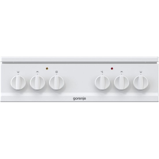 Gorenje E5141WH Готварска печка