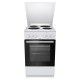 Gorenje E5141WH Готварска печка