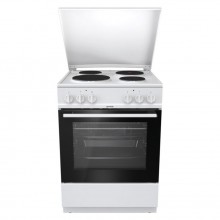 Gorenje E6141WB Готварска печка Gorenje E6141WB Готварска печка