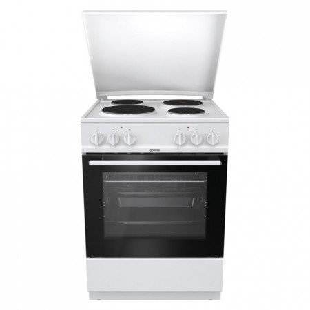 Gorenje E6141WB Готварска печка