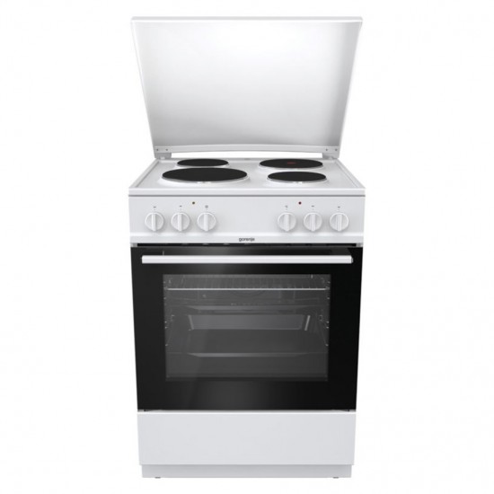 Gorenje E6141WB Готварска печка