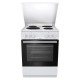 Gorenje E6141WB Готварска печка