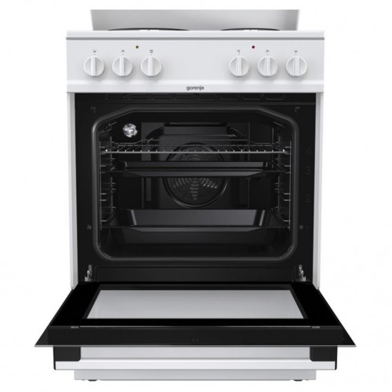 Gorenje E6141WB Готварска печка