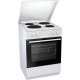 Gorenje E6141WB Готварска печка