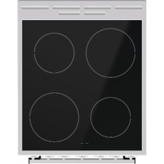 Gorenje EC5241WG Готварска печка