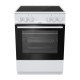 Gorenje EC6141WC Готварска печка