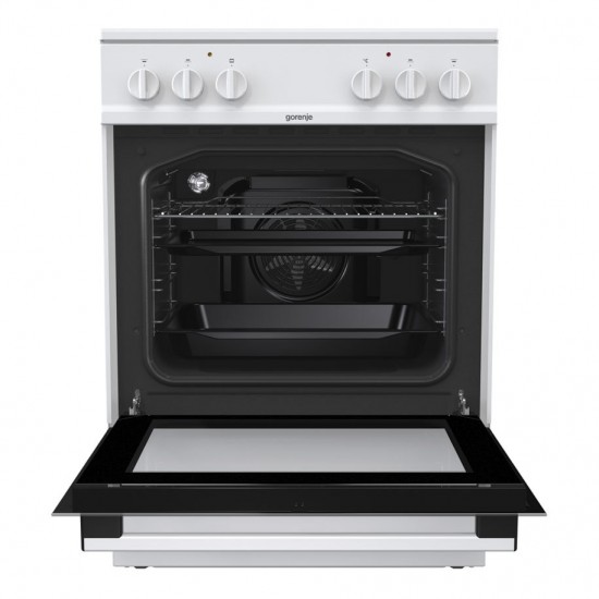 Gorenje EC6141WC Готварска печка