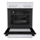 Gorenje EC6141WC Готварска печка