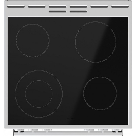 Gorenje EC6141WC Готварска печка